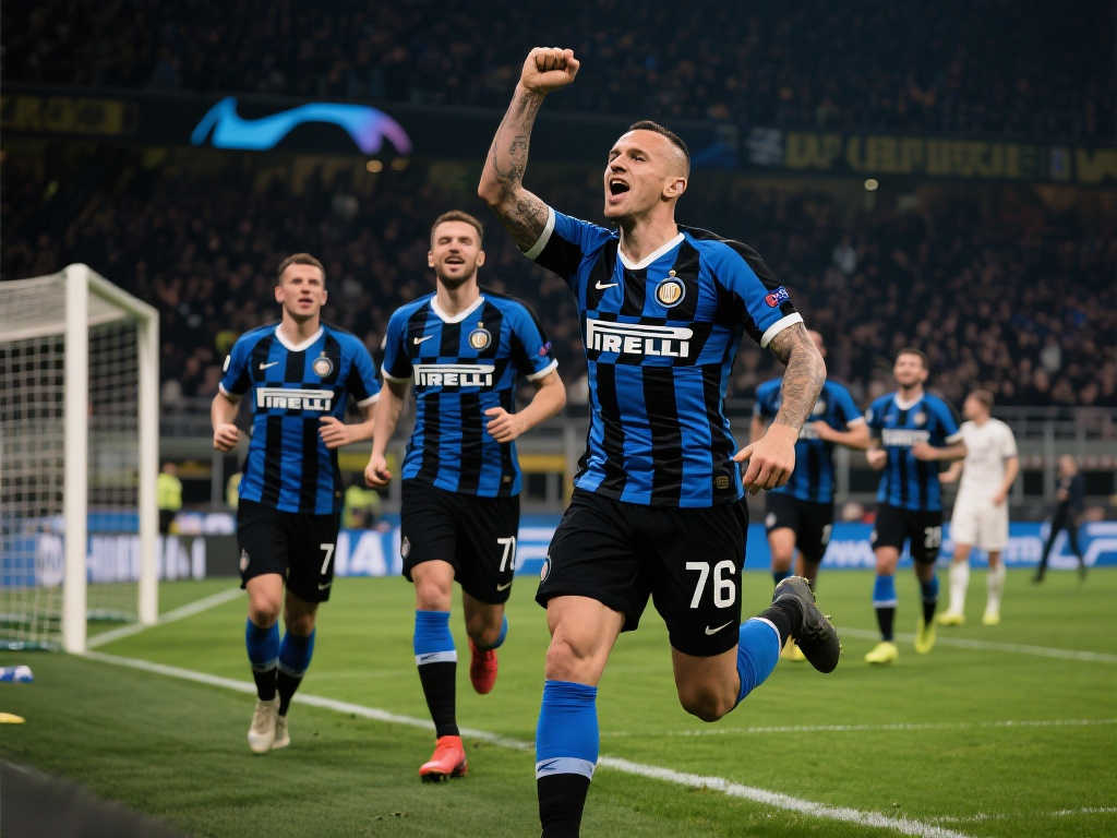 7-6！国米传奇老将致敬之战，补时扳平+加时逆转，第7冠加冕