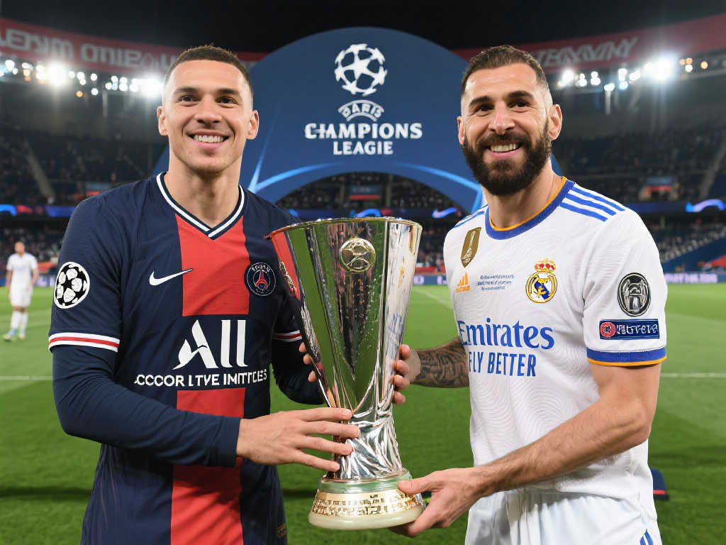 阔别4年再战欧冠决赛！巴黎对阵国米，西甲双强争锋