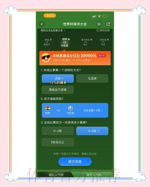 世界杯竞猜活动:如何选择正规可信的参与平台 世界杯竞猜活动:如何选择正规可信的参与平台